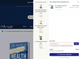 columbusday15 coupon verification screenshot
