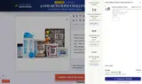 VETERANSDAY10 coupon verification screenshot