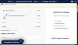 HEISALIVE2026 coupon verification screenshot