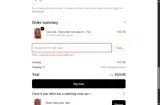 Divino Seas coupon verification screenshot
