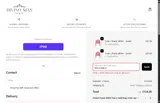Divino Seas coupon verification screenshot