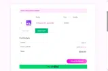 SYSTEM22 coupon verification screenshot