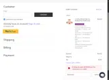 BFW2025 coupon verification screenshot