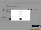 MOM1526 coupon verification screenshot