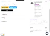 PERFECT15 coupon verification screenshot