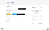 WELCOME10 coupon verification screenshot