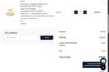 FIRST15LOVE coupon verification screenshot