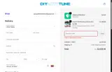 EOY25 coupon verification screenshot
