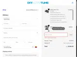 LABORDAY10 coupon verification screenshot