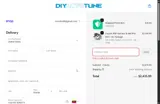 BF2025 coupon verification screenshot