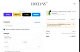 SUPERBONUS coupon verification screenshot