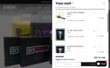 THEBUTLER coupon verification screenshot