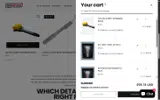 HAWAIIDETAILING coupon verification screenshot