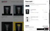 DMS coupon verification screenshot