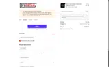UPGRADED coupon verification screenshot