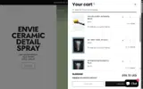OHIO coupon verification screenshot