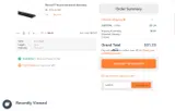 SAVE10 coupon verification screenshot