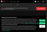 DJcity coupon verification screenshot