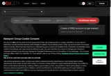 DJcity coupon verification screenshot