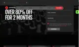 DJcity coupon verification screenshot