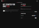 DJcity coupon verification screenshot