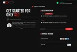 DJcity coupon verification screenshot