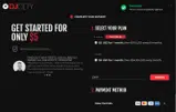 DJcity coupon verification screenshot
