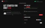 DJcity coupon verification screenshot