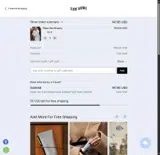 Djerf Avenue coupon verification screenshot