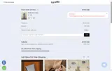Djerf Avenue coupon verification screenshot