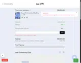 Djerf Avenue coupon verification screenshot