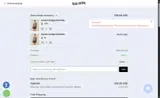 Djerf Avenue coupon verification screenshot