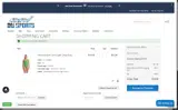 D&J Sports coupon verification screenshot
