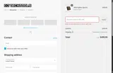 M1083YNMF2025 coupon verification screenshot