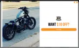 LUCKY13 coupon verification screenshot