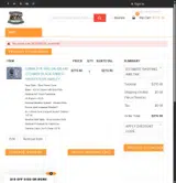 15OFFDKCOIL coupon verification screenshot