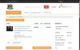 SAVE555 coupon verification screenshot
