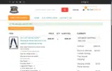 ULTCOMF coupon verification screenshot