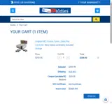 YOUTUBE10 coupon verification screenshot