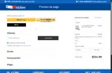 CLASSIC coupon verification screenshot