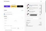 DLA Cosmetics coupon verification screenshot