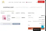 SAVING1 coupon verification screenshot