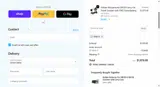 DME Superstore coupon verification screenshot