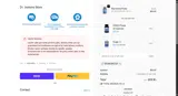 DME Superstore coupon verification screenshot