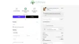 DME Superstore coupon verification screenshot