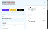 DME Superstore coupon verification screenshot