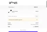 DMOSZHQP4B72 coupon verification screenshot