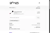 DMOSL29P2GQM coupon verification screenshot