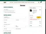 Fem35 coupon verification screenshot