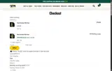 Thca35 coupon verification screenshot